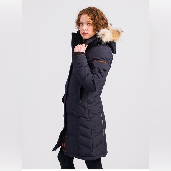 Outdoor Survival Canada parka - Picture 2 of 10